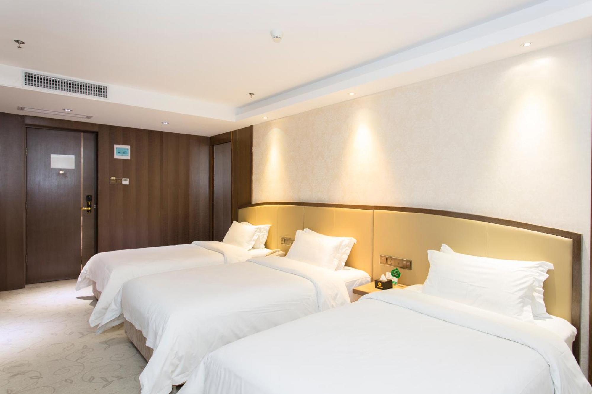 Kaiserdom Hotel-Ouzhuang Metro กวางโจว ห้อง รูปภาพ