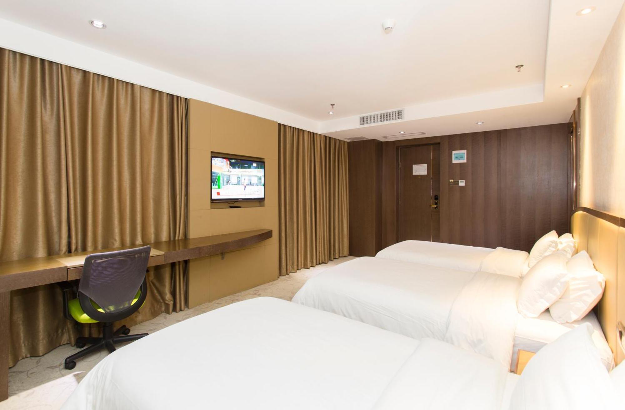 Kaiserdom Hotel-Ouzhuang Metro กวางโจว ห้อง รูปภาพ