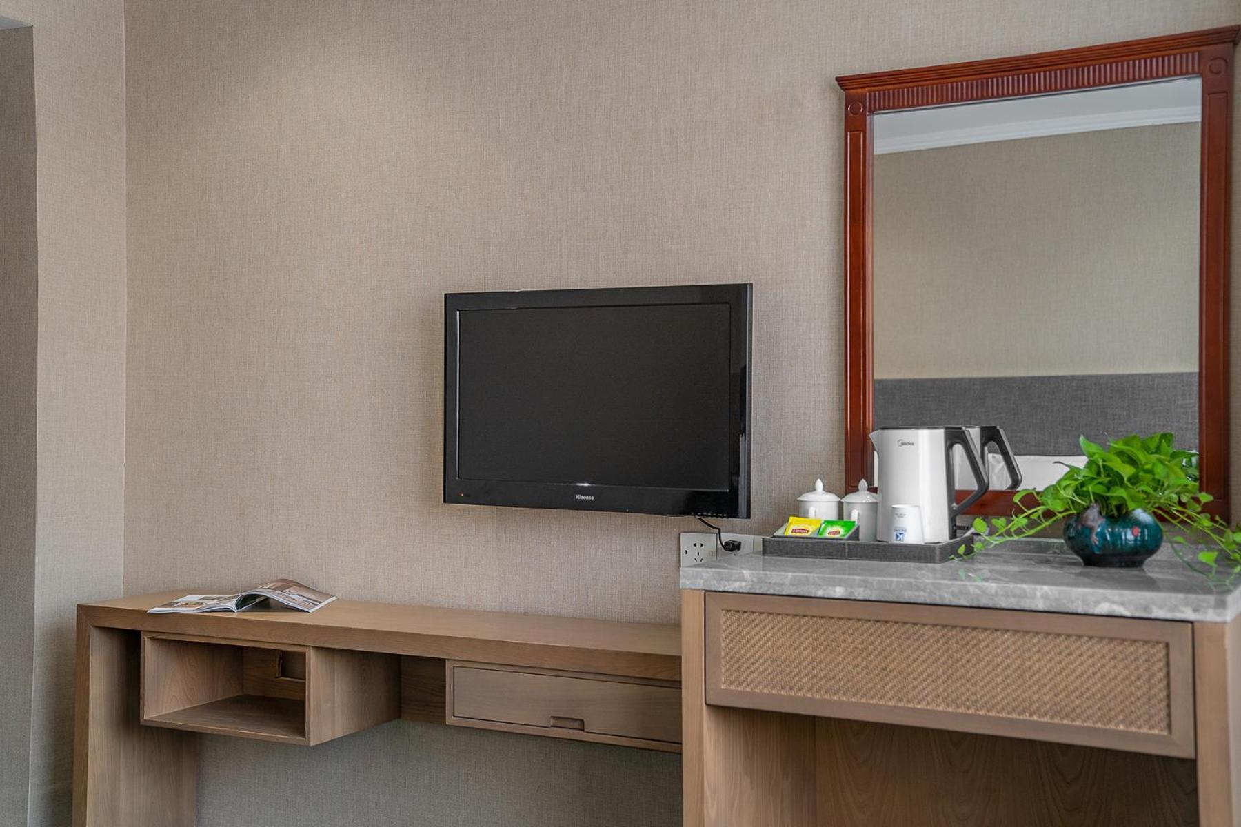 Kaiserdom Hotel-Ouzhuang Metro กวางโจว ภายนอก รูปภาพ