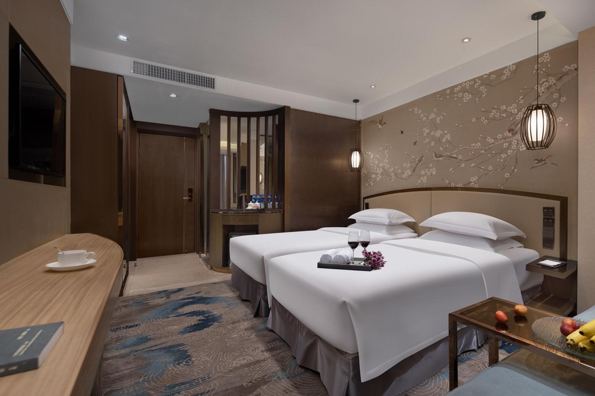Kaiserdom Hotel-Ouzhuang Metro กวางโจว ภายนอก รูปภาพ