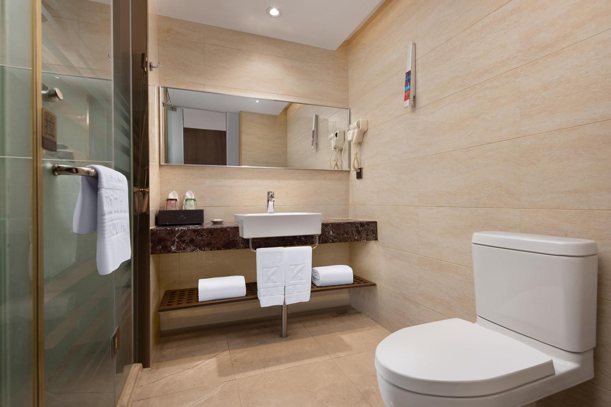 Kaiserdom Hotel-Ouzhuang Metro กวางโจว ภายนอก รูปภาพ