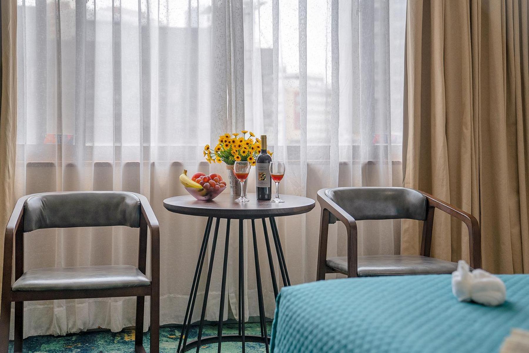 Kaiserdom Hotel-Ouzhuang Metro กวางโจว ภายนอก รูปภาพ