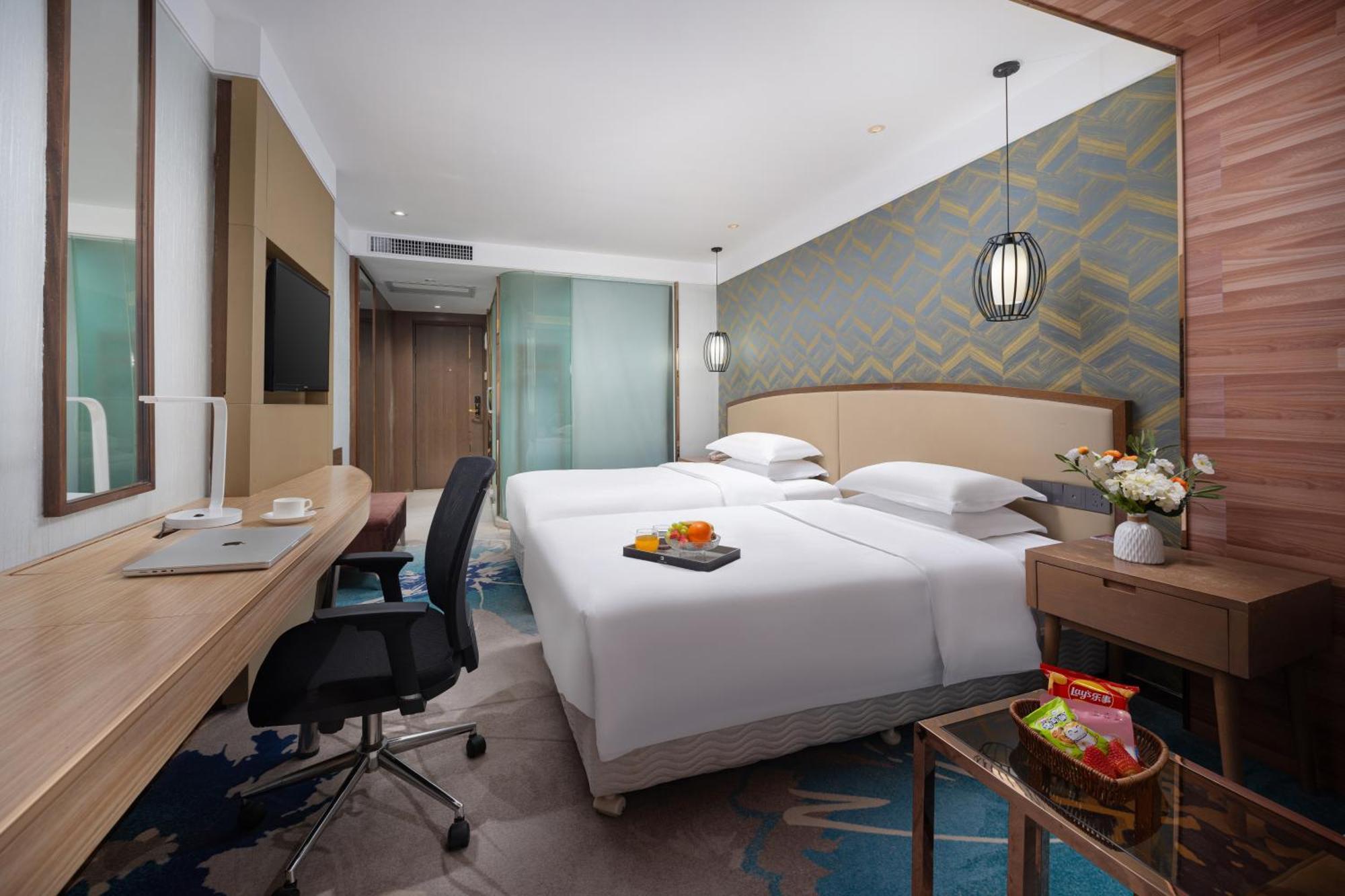 Kaiserdom Hotel-Ouzhuang Metro กวางโจว ภายนอก รูปภาพ